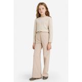 DeFacto %100 Pamuk Wıde Leg Pantolon Kız Çocuk G0338A826SP