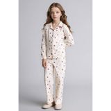 DeFacto %100 Pamuklu Mıffy 2'li Pijama Takımı Kız Çocuk H0107A826SP