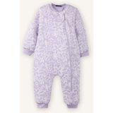 DeFacto 1,6 Tog Elyaf Desenli Tulum Kız Bebek G7775A526SP - Mor-PR77 - 2 - 3 Yaş