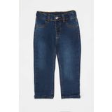 DeFacto 227703276 Mavi Erkek Bebek Jean Pantolon