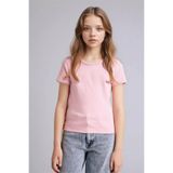 DeFacto 26Y801002847 Pembe Kız Çocuk T-Shirt G7234A8/PN86