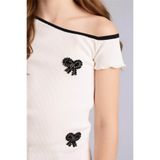 DeFacto 26Y801002958 Beyaz Kız Çocuk T-Shirt G7595A8/WT34