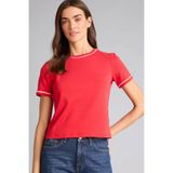 DeFacto 26Y801003450 Kırmızı Kadın T-Shirt G8521AX/RD286