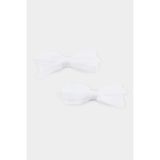 DeFacto 2'li Kurdele Saç Tokası Kız Çocuk E9193A8NS - Beyaz - Standart