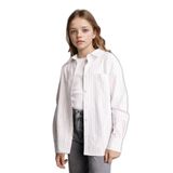 DeFacto 2'li Oxford Gömlek Kız Çocuk, 8/9 Yaş (134cm), G7384A826SP, Beyaz, Kız Çocuklar