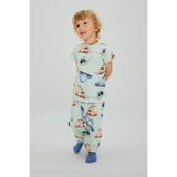 DeFacto 2'li Pijama Takımı Erkek Bebek