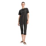 DeFacto 3'lü Hızlı Kuruyan Burkini Tesettür Basic Mayo Takım E3514AX25HS