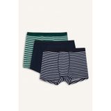 Defacto 5li Boxer Elastik Bel Erkek Çocuk G7288a826smnv135 Lacivert-nv135