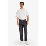 DeFacto 90's Slim Fit Dar Paça Jean Pantolon, 34, E8499AX26SP, Antrasit, Erkek