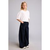 DeFacto 90s Wide Leg Düğmeli Jean Pantolon Kız Çocuk H6248A826AU