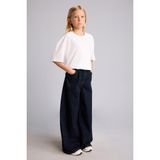 DeFacto 90's Wide Leg Düğmeli Jean Pantolon Kız Çocuk
