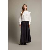 Defacto A Kesim Maxi Etek F9416ax25aubk81 Siyah