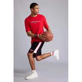 Defacto A3822axbk81 Siyah Nba Chıcago Bulls Standart Fıt Kısa Paça Şort