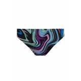 DeFacto A9463AX23HS Siyah-BK81 Fall in Love Regular Fit Batik Bayan Bikini Altı