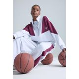DeFacto Aırtech NBA Boston Celtics Oversize Geniş Kalıp Yarım Fermuarlı Skuba Dalgıç Kumaş Sporcu Sweatshirt E8935AX25AU