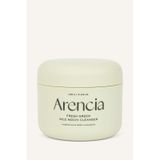 DeFacto Arencia - Fresh Green Rice Mochi Cleanser Gözenek Arındırıcı Siyah & Beyaz Nokta Önleyici Pirinç Tozlu 2'si 1 Arada Temizleyici & Maske 120g I1810AXNS