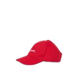 DeFacto Atatürk İmzalı Pamuklu Cap Şapka Kız Çocuk, 5-9 Yaş, H1784A826SM, Kırmızı-RD1, Kız çocuk