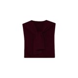 DeFacto Atkı Bordo Akrilik Tek Ebat, H2285AX26SM, Bordo-BR2, kadın