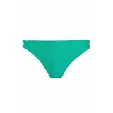 DeFacto B0379AX23HSGN232 Yeşil Fall in Love Regular Fit Bikini Altı