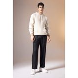 DeFacto B7336AX23WN Siyah-BK81 Relax Fit Erkek Pantolon