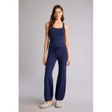 DeFacto Bağcıklı Pijama Altı Lacivert, M, H2414AX26SP, Lacivert-NV241, Kadın