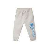 DeFacto Baggy Fit Baskılı Pantolon Erkek Bebek, 12-18 AY, G9964A526SP, Gri-GR503, Erkek bebek