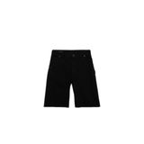 DeFacto Baggy Fit Bermuda Şort Siyah, 34, G4192AX26SM, Siyah-NM40, Erkek