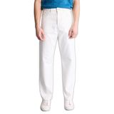 DeFacto Baggy Fit Geniş Paça Jean Pantolon, 34, F6646AX26SM, Bej, Erkek