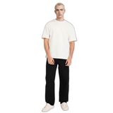 DeFacto Baggy Fit Jean Pantolon, 32, F8644AX26SP, Siyah, Erkek