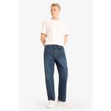 DeFacto Baggy Fit Koyu Mavi Erkek Jean Pantolon G8323AX/NM34