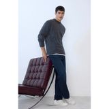 DeFacto Baggy Fit Mavi Erkek Jean Pantolon G6527AX/NM34