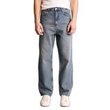 DeFacto Baggy Fit Mavi Jean Pantolon, 30, H1965AX26SP, Mavi-NM39, Erkek
