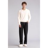 DeFacto Baggy Fit Pantolon Antrasit, 38, F8746AX26SP, Antrasit-AR169, Erkek