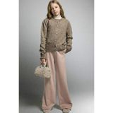 DeFacto Baggy Fit Pantolon Kız Çocuk G4600A825AU