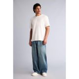 DeFacto Balloon Fit Jean Pantolon, 30, H9070AX26SP, Mavi, Erkek