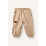 DeFacto Baskı Detaylı Jogger Fit Pantolon Erkek Bebek I3829A526WN