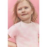 DeFacto Batik Fitilli Kaşkorse Tişört Kız Bebek H0679A526SM - Pembe-PN171 - 2 - 3 Yaş