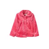 DeFacto Bebek Kız Pelüş Hırka Pembe 1-3 Ay, 1-3 AY, E8772A525AU, Pembe-BR80, Bebek-Kızlar