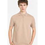 DeFacto Bej Melanj T-Shirt, M, D7227AX26SP, Bej-BG216, Erkek