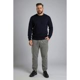 DeFacto Beli Lastikli Büyük Beden Eşofman Altı Pantolon, 2XL, H1007AX26SP, Gri-GR206, Erkek