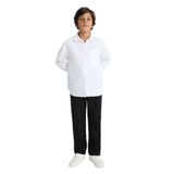 DeFacto Beli Lastikli Standart Paça Pantolon Erkek Çocuk, 9-10 Yaş, G3727A825AU, Siyah-BK81, Erkek Çocuklar