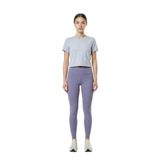 DeFacto Beli Saran Sporcu Tayt, M, G0780AX26SP, Mor-PR264, Kadın