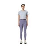 DeFacto Beli Saran Sporcu Tayt, S, G0780AX26SP, Mor-PR264, Kadın