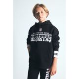 DeFacto Beşiktaş Kapüşonlu Kanguru Cepli Baskılı Sweatshirt Erkek Çocuk I6541A826WN