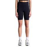 DeFacto Biker Beli Saran Sporcu Tayt, M, Z6741AZ26SP, Siyah, Kadın