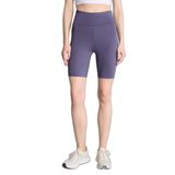 DeFacto Biker Beli Saran Sporcu Tayt, XS, Z6741AZ26SP, Mor, Kadın