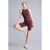 DeFacto Bıker Beli Saran Sporcu Tayt Z6741AZ26SP - Bordo-BR93 - XS