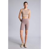DeFacto Bıker Beli Saran Sporcu Tayt Z6741AZ26SP - Kahve-BN532 - M