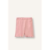 Defacto Bıker Fitilli Kaşkorse Şort Kız Bebek H5031a526smpn113 Pembe-pn113
