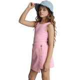 DeFacto Bisiklet Yaka Atlet Kız Çocuk, 8-9 Yaş, H0065A826SM, Pembe-PN666